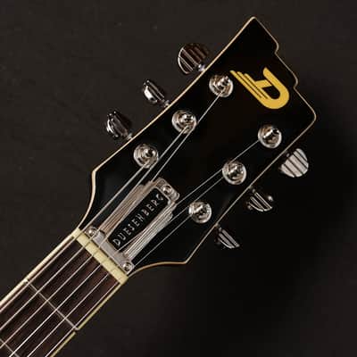 Duesenberg DSR-BK Senior - black image 5