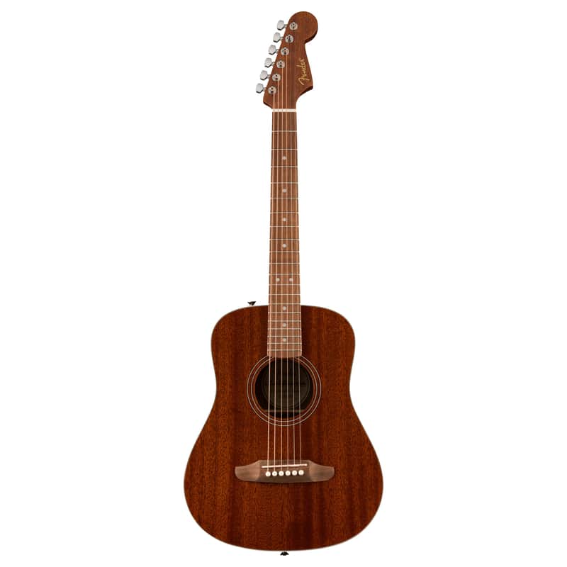 Fender California Standard Redondo Mini image 3