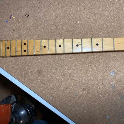 Fender Telecaster Neck 1971 - natural image 6