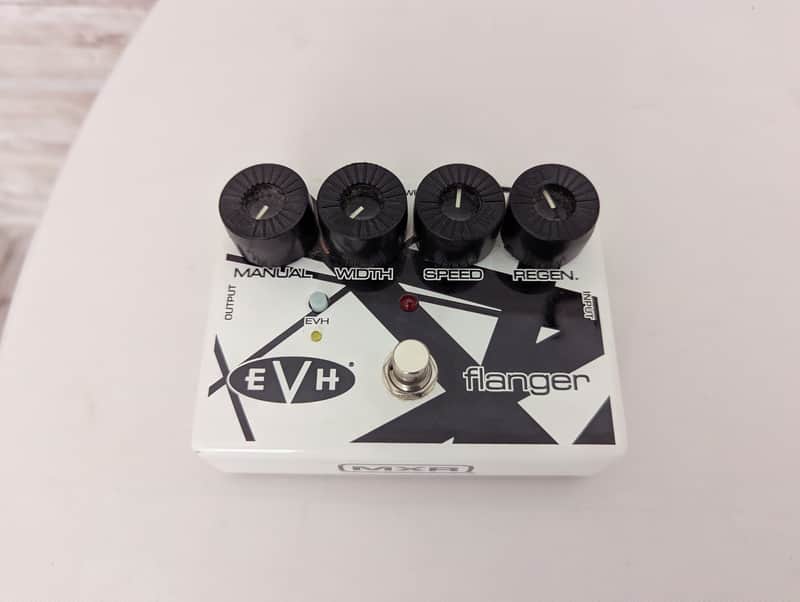 MXR EVH117 Flanger