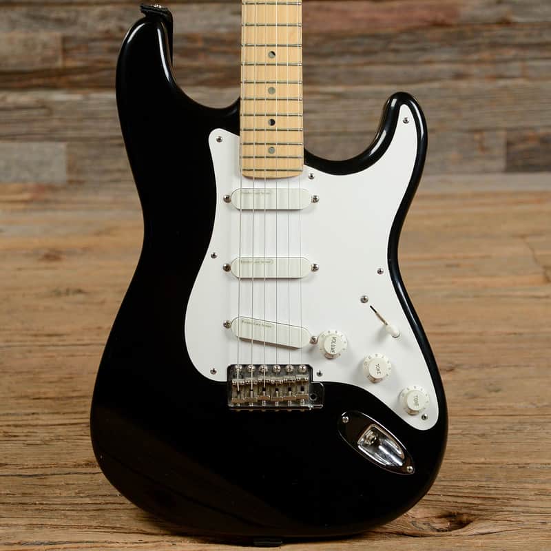Fender Eric Clapton Artist Series Stratocaster 1988 - 2000 | Reverb