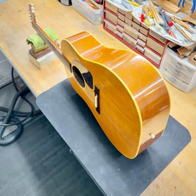 1955 Gibson J-50 image 18