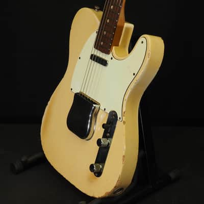 Fender Telecaster 1967 - Blond imagen 3