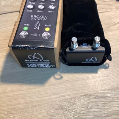 Jackson Audio Broken Arrow image 4