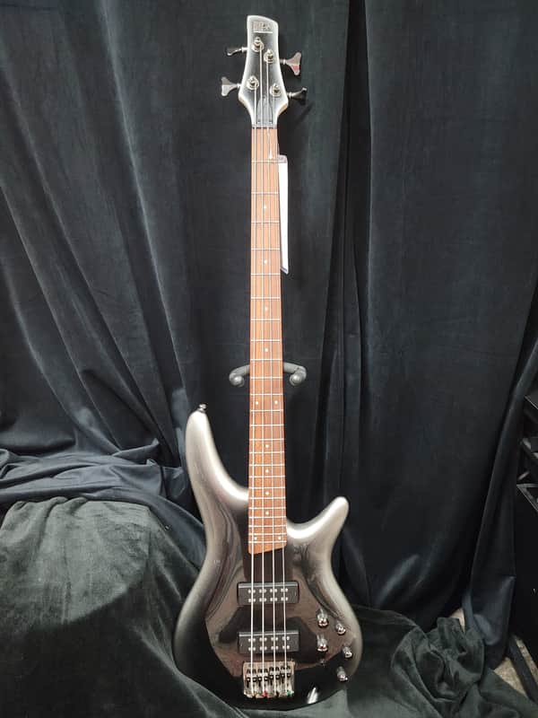 Ibanez Standard SR300E - Midnight Gray Burst image 1