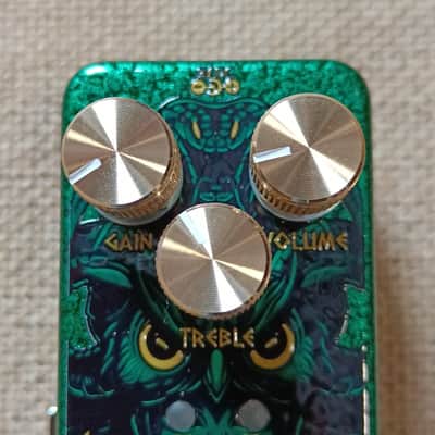 All-Pedal Alcmene Overdrive "Centaur" style image 4