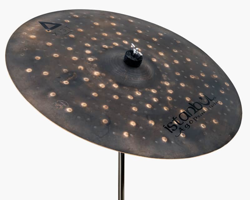 Istanbul Agop XIST Dry Dark Ride 22'' image 1