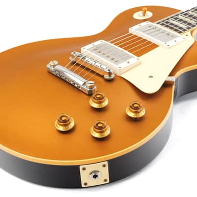 Gibson Custom 1957 Les Paul Goldtop Darkback Reissue VOS image 11
