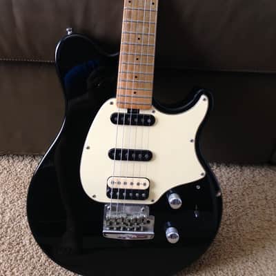 Ernie Ball Music Man Axis Sport 1997 Black image 1