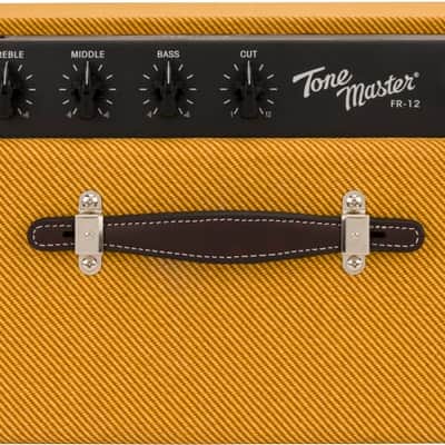 Fender Tone Master FR-12 Tweed image 3