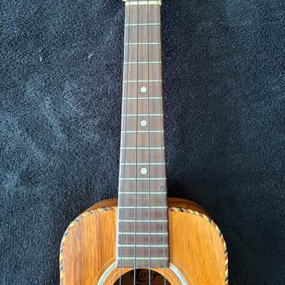 Rare Tangi of Hawaii Violin Ukulele image 3