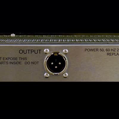 Dave Hill Designs Europa 1 - Mic Preamp image 4