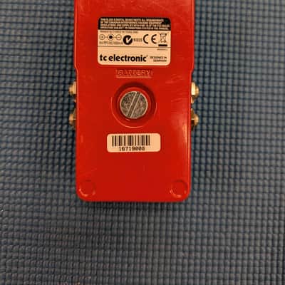 TC Electronic Hall of Fame Reverb - Red image 3