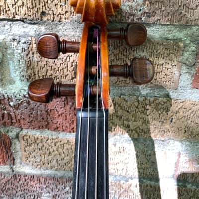 Ernst Heinrich Roth Viola 1968 image 7