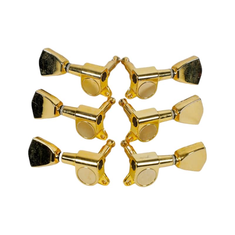Gibson-style Tuning Machines MIK - Gold image 1
