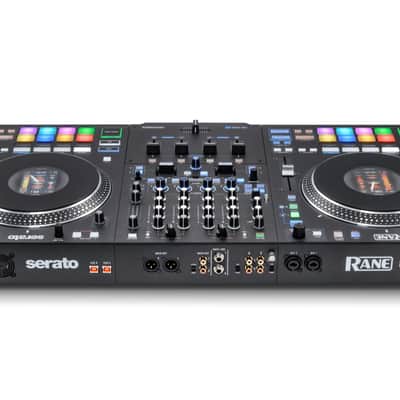Rane DJ PERFORMER 4-Channel DJ Controller (Refurbished by Rane w/90 Day Warranty) image 3