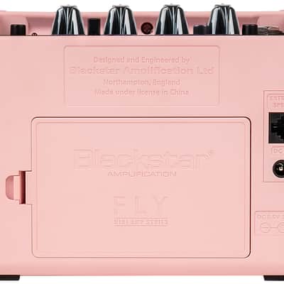 Blackstar Fly3 Bass Pink image 2