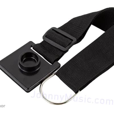 Cello Endpin Anchor / anti-skid attachment device for solo & orchestral use - crucial accessory for cellist's steady & comfortable playing image 1