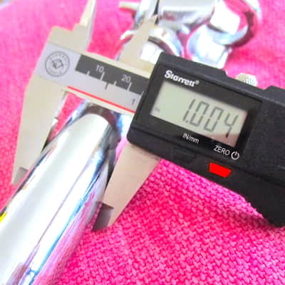 Ludwig Short Boom Tilter Arm Post Tom Arm - Vintage image 4