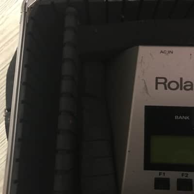 Roland V Bass 2000’s - Silver image 7