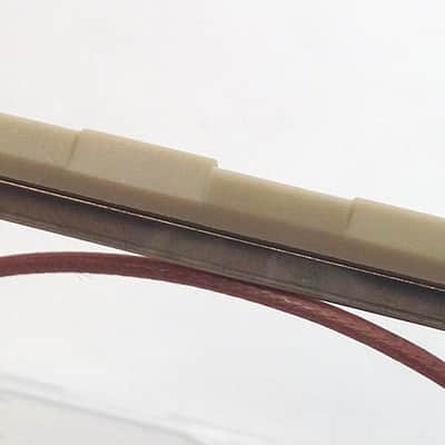 Ovation / CP-100 Pickup Saddle / New & Rare image 2