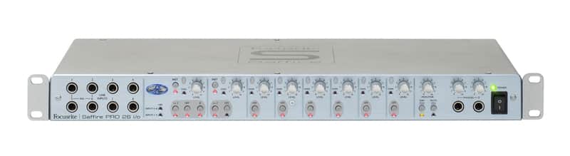 Focusrite Saffire PRO 26 i/o EXDEMO image 1