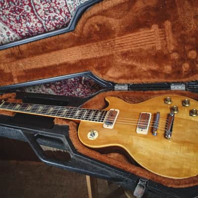 Gibson Les Paul Deluxe 1973 - Natural image 13