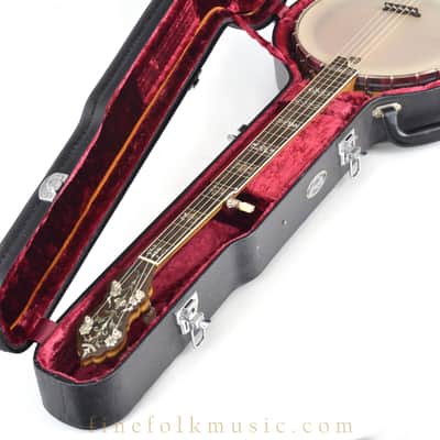 Bacon FF Professional Special Grand Concert 1916 Banjo image 23