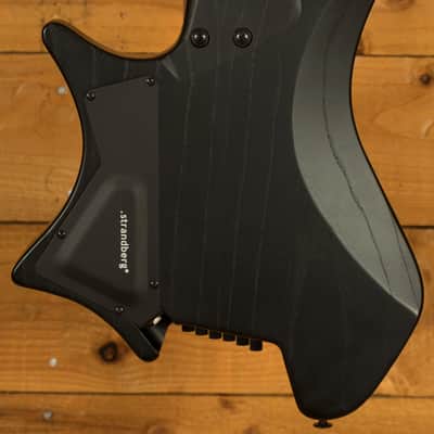 Strandberg Boden Original N2.6 - Black Denim Burst Satin image 2