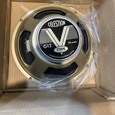 Pre-owned Celestion G-12 V-Type 70 Watt image 1
