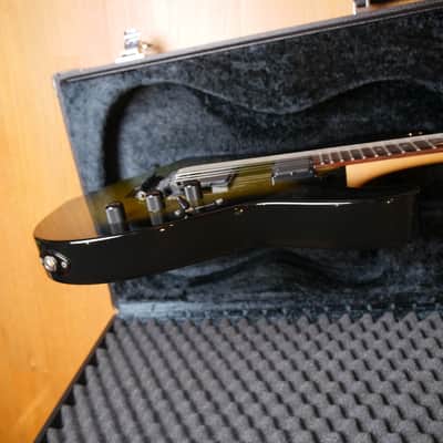 ESP KH-2 SE Kiso Kirk Hammett 2011 - Greenburst - Ultra Rare! image 13