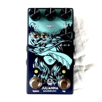 Used Walrus Audio Julianna Deluxe Chorus & Vibrato Guitar Effects Pedal image 1