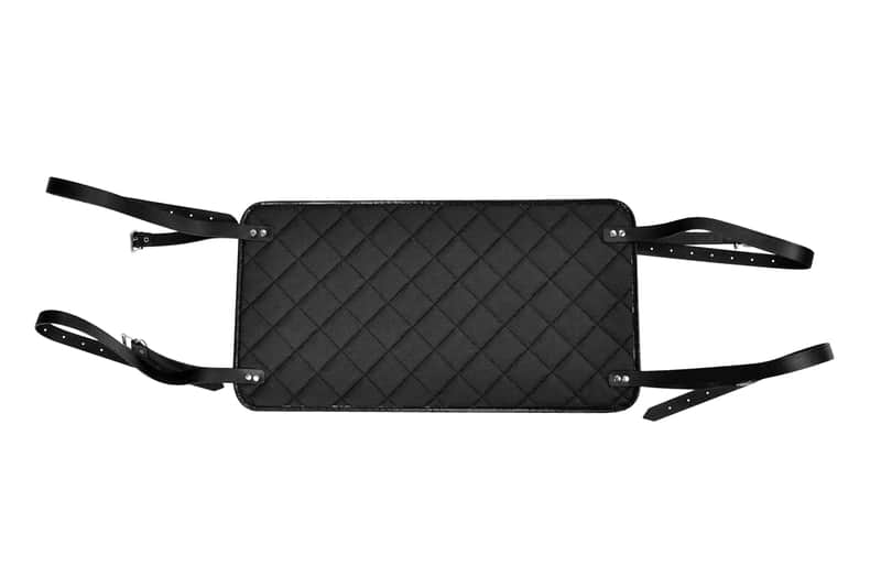 Bold 0404a Trommelschürze schwarz image 1