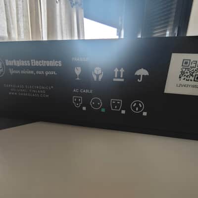 Darkglass Electronics Microtubes 900 V2 Kraken Limited Edition image 7