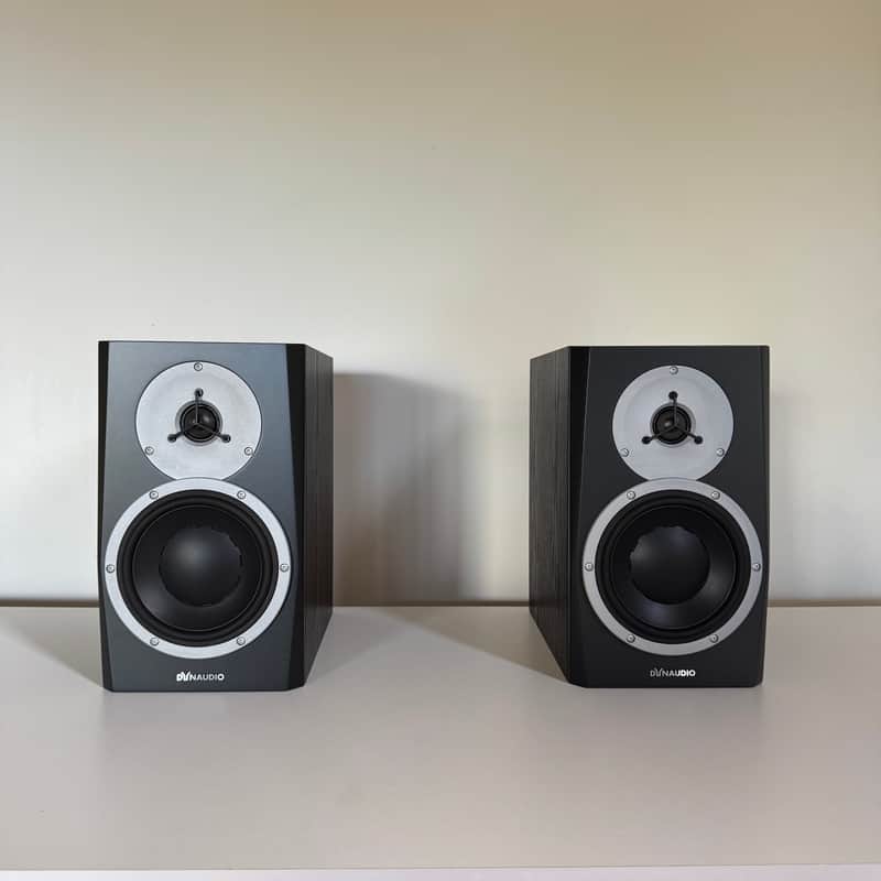 Professional BM5 MKIII 5" Nearfield Studio Monitor Speakers (Pair) image 1