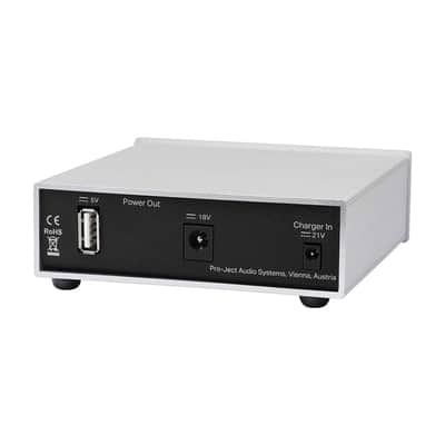 Pro-Ject: Accu Box S2 Power Supply Upgrade - Black image 2