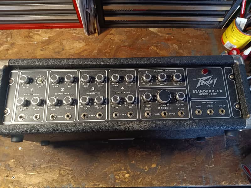 Peavey Series 260H Standard image 1