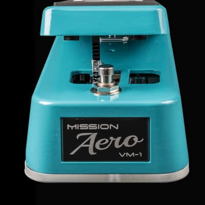 Mission Engineering VM-1 Aero Surf Green Volume Pedal image 10