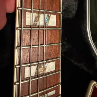 Ibanez AR520HFM-VLS Artist 2021 - Present - Violin Sunburst imagen 5