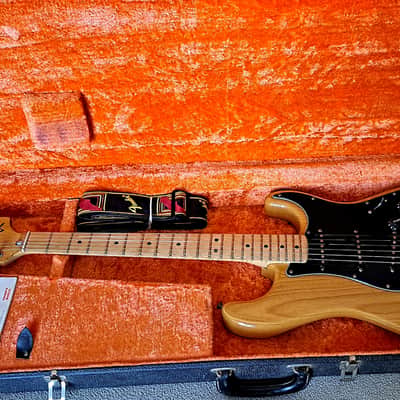 Fender Stratocaster 1979/81 - Natural image 2