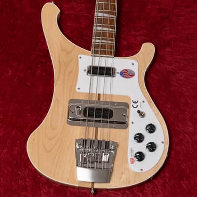 【outlet】Rickenbacker / 4003 MG 4.235kg #2535765【GIB Yokohama】【price included SHIPPING & IMPORT TAX & VAT】 image 6