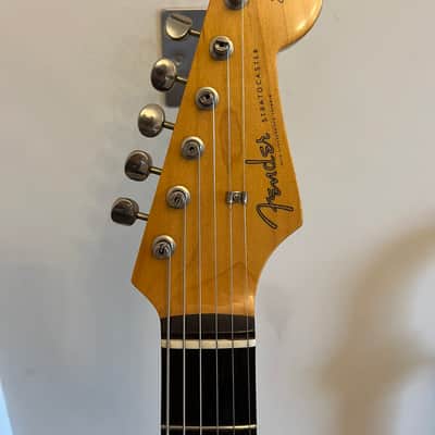 1990 Fender Stratocaster - Made in Japan, Hardcase - Paddy Hogan (The Squares) image 3