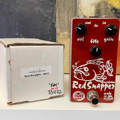 Menatone Red Snapper Handwired image 2