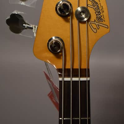 2026 Fender Vintera II '60s Jazz Bass Black w/Gig Bag image 5