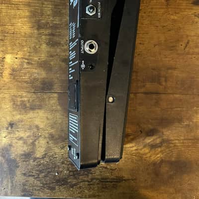 Electro-Harmonix Slammi Plus Polyphonic Shifter Pedal 2017 - Present - Black image 1