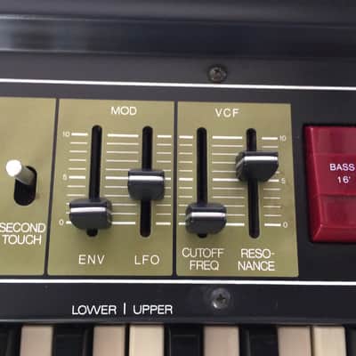 Roland RS-505 Paraphonic image 8