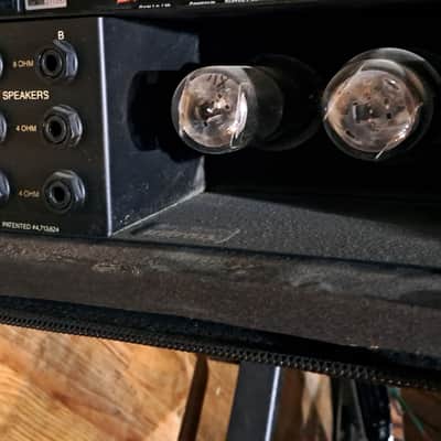 Mesa Boogie fifty/fifty image 4