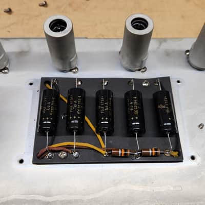 Fender Vibrolux 1961 - Brown image 17