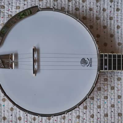 Deering Vega Long-Neck banjo 2014 like new image 15