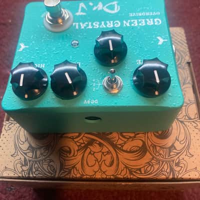 Dr. J Green Chrystal Overdrive image 4